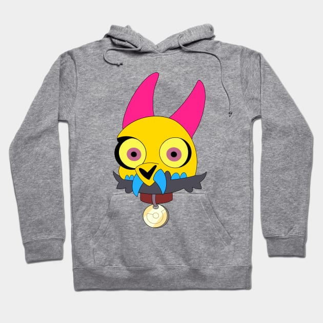 Cutie Pie Pansexual Hoodie by garciajey